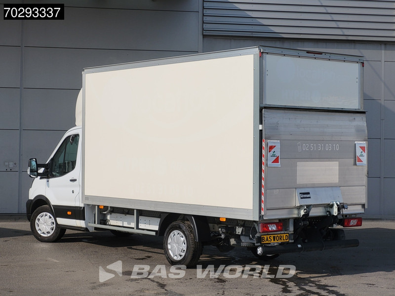 Ford Transit 130pk COMING SOON! Laadklep Bakwagen Airco Cruise Euro6 Meubelbak Koffer 19m3 Airco Cruise control - Koffer Transporter: das Bild 2 Ford Transit 130pk COMING SOON! Laadklep Bakwagen Airco Cruise Euro6 Meubelbak Koffer 19m3 Airco Cruise control - Koffer Transporter: das Bild 2