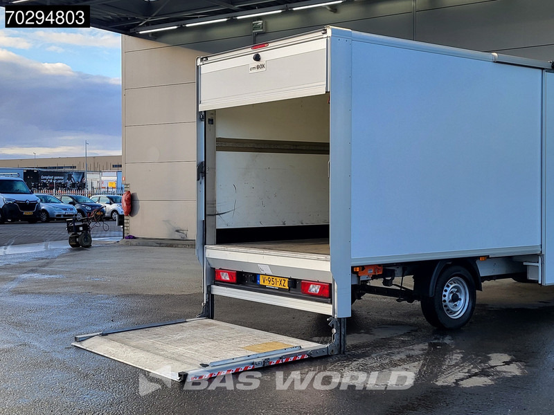 Ford Transit 130pk D'Hollandia Laadklep Bakwagen Airco Camera Euro6 Koffer Meubelbak 19m3 Airco - Koffer Transporter: das Bild 3 Ford Transit 130pk D'Hollandia Laadklep Bakwagen Airco Camera Euro6 Koffer Meubelbak 19m3 Airco - Koffer Transporter: das Bild 3