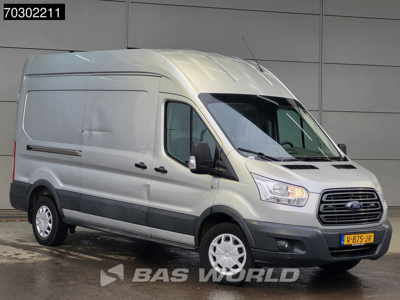 Ford Transit 130pk Hoog Dak L3H3 Trekhaak Navi Airco Cruise Camera Parkeersensoren Werkplaatsinrichting Euro6 L3 Airco Trekhaak Cruise contro - Kastenwagen: das Bild 3 Ford Transit 130pk Hoog Dak L3H3 Trekhaak Navi Airco Cruise Camera Parkeersensoren Werkplaatsinrichting Euro6 L3 Airco Trekhaak Cruise contro - Kastenwagen: das Bild 3