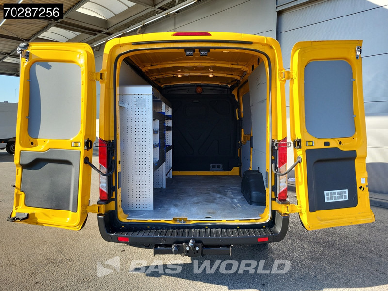 Ford Transit 130pk L2H2 Airco Cruise Trekhaak Parkeersensoren Werkplaatsinrichting Euro6 L2 11m3 Airco Trekhaak Cruise control - Kastenwagen: das Bild 3 Ford Transit 130pk L2H2 Airco Cruise Trekhaak Parkeersensoren Werkplaatsinrichting Euro6 L2 11m3 Airco Trekhaak Cruise control - Kastenwagen: das Bild 3