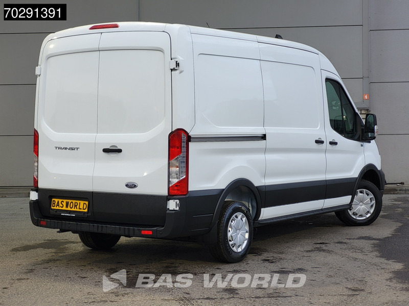 Ford Transit 130pk L2H2 Nieuw! Airco Cruise Parkeersensoren Trend L2 10m3 Airco Cruise control - Kleintransporter: das Bild 5 Ford Transit 130pk L2H2 Nieuw! Airco Cruise Parkeersensoren Trend L2 10m3 Airco Cruise control - Kleintransporter: das Bild 5