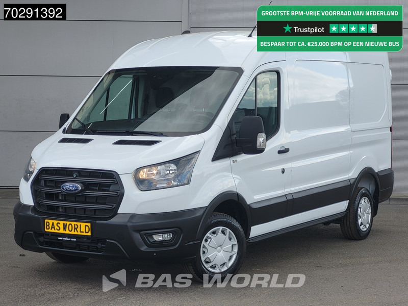 Ford Transit 130pk L2H2 Nieuw! Airco Cruise Parkeersensoren Trend L2 10m3 Airco Cruise control - Kleintransporter: das Bild 1 Ford Transit 130pk L2H2 Nieuw! Airco Cruise Parkeersensoren Trend L2 10m3 Airco Cruise control - Kleintransporter: das Bild 1