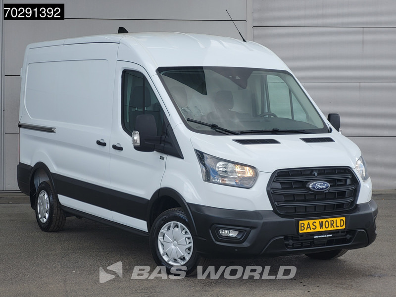 Ford Transit 130pk L2H2 Nieuw! Airco Cruise Parkeersensoren Trend L2 10m3 Airco Cruise control - Kleintransporter: das Bild 5 Ford Transit 130pk L2H2 Nieuw! Airco Cruise Parkeersensoren Trend L2 10m3 Airco Cruise control - Kleintransporter: das Bild 5