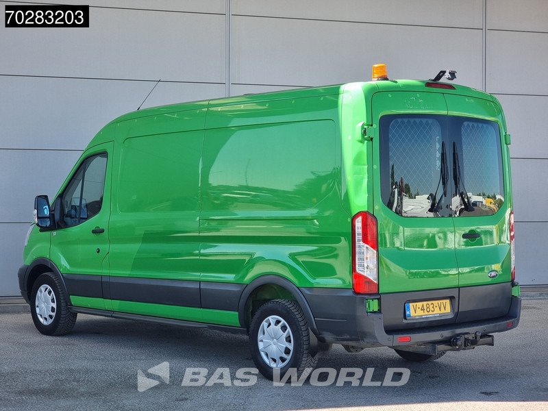 Ford Transit 130pk L3H2 Navi Trekhaak Airco Cruise Werkplaatsinrichting Camera Parkeersensoren L3 11m3 Airco Trekhaak Cruise control - Kastenwagen: das Bild 2 Ford Transit 130pk L3H2 Navi Trekhaak Airco Cruise Werkplaatsinrichting Camera Parkeersensoren L3 11m3 Airco Trekhaak Cruise control - Kastenwagen: das Bild 2