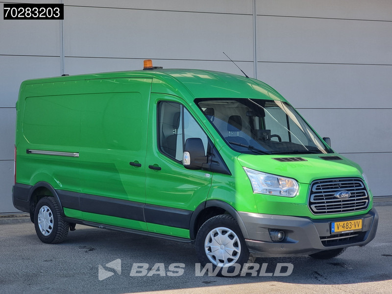 Ford Transit 130pk L3H2 Navi Trekhaak Airco Cruise Werkplaatsinrichting Camera Parkeersensoren L3 11m3 Airco Trekhaak Cruise control - Kastenwagen: das Bild 5 Ford Transit 130pk L3H2 Navi Trekhaak Airco Cruise Werkplaatsinrichting Camera Parkeersensoren L3 11m3 Airco Trekhaak Cruise control - Kastenwagen: das Bild 5