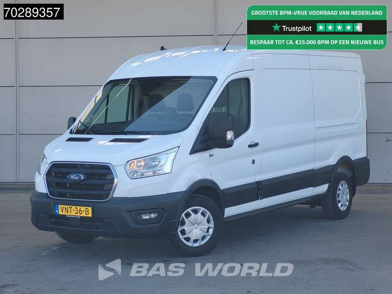 Ford Transit 130pk L3H2 Trekhaak Navi Airco Cruise Camera Parkeersensoren Euro6 L3 12m3 Airco Trekhaak Cruise control - Kastenwagen: das Bild 1 Ford Transit 130pk L3H2 Trekhaak Navi Airco Cruise Camera Parkeersensoren Euro6 L3 12m3 Airco Trekhaak Cruise control - Kastenwagen: das Bild 1