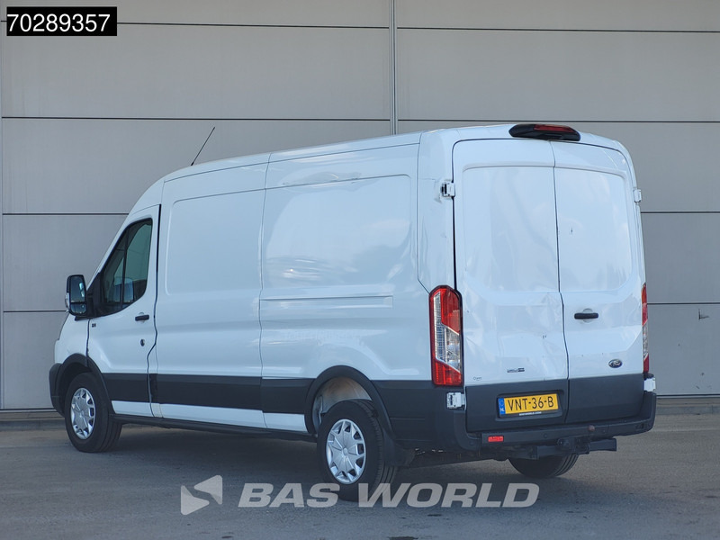 Ford Transit 130pk L3H2 Trekhaak Navi Airco Cruise Camera Parkeersensoren Euro6 L3 12m3 Airco Trekhaak Cruise control - Kastenwagen: das Bild 2 Ford Transit 130pk L3H2 Trekhaak Navi Airco Cruise Camera Parkeersensoren Euro6 L3 12m3 Airco Trekhaak Cruise control - Kastenwagen: das Bild 2