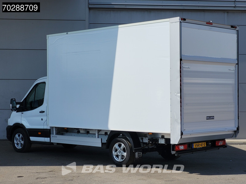 Ford Transit 130pk Laadklep Zijdeur Bakwagen Airco Cruise Camera Parkeersensoren Euro6 Meubelbak Koffer 21m3 Airco Cruise control - Koffer Transporter: das Bild 2 Ford Transit 130pk Laadklep Zijdeur Bakwagen Airco Cruise Camera Parkeersensoren Euro6 Meubelbak Koffer 21m3 Airco Cruise control - Koffer Transporter: das Bild 2
