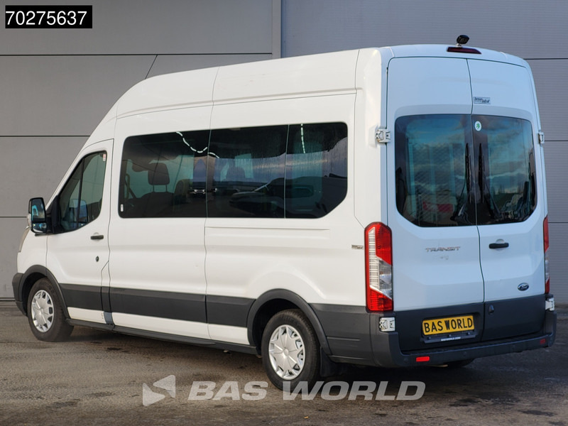 Ford Transit 130pk Luchtvering Ramp Personenvervoer Airco Cruise Camera Parkeersensoren V+A Euro6 Rolstoelvervoer Rolstoel Kombi Tourer 12m3 - Koffer Transporter: das Bild 2 Ford Transit 130pk Luchtvering Ramp Personenvervoer Airco Cruise Camera Parkeersensoren V+A Euro6 Rolstoelvervoer Rolstoel Kombi Tourer 12m3 - Koffer Transporter: das Bild 2