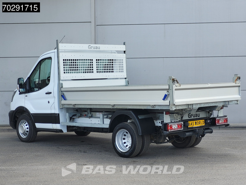Ford Transit 130pk Open Laadbak Dubbellucht Trekhaak Euro6 Pritsche Pickup Open Box 2m3 - Pritsche Transporter: das Bild 5 Ford Transit 130pk Open Laadbak Dubbellucht Trekhaak Euro6 Pritsche Pickup Open Box 2m3 - Pritsche Transporter: das Bild 5