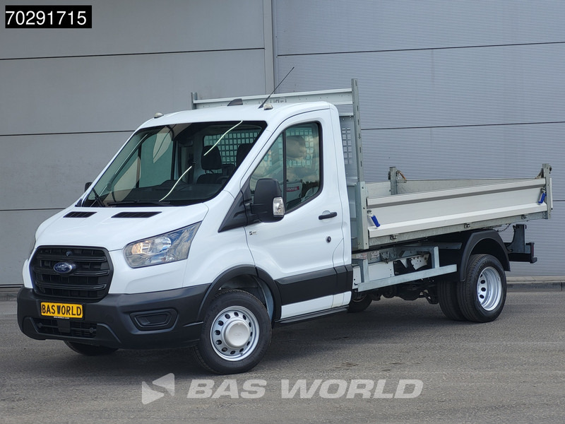Ford Transit 130pk Open Laadbak Dubbellucht Trekhaak Euro6 Pritsche Pickup Open Box 2m3 - Pritsche Transporter: das Bild 2 Ford Transit 130pk Open Laadbak Dubbellucht Trekhaak Euro6 Pritsche Pickup Open Box 2m3 - Pritsche Transporter: das Bild 2