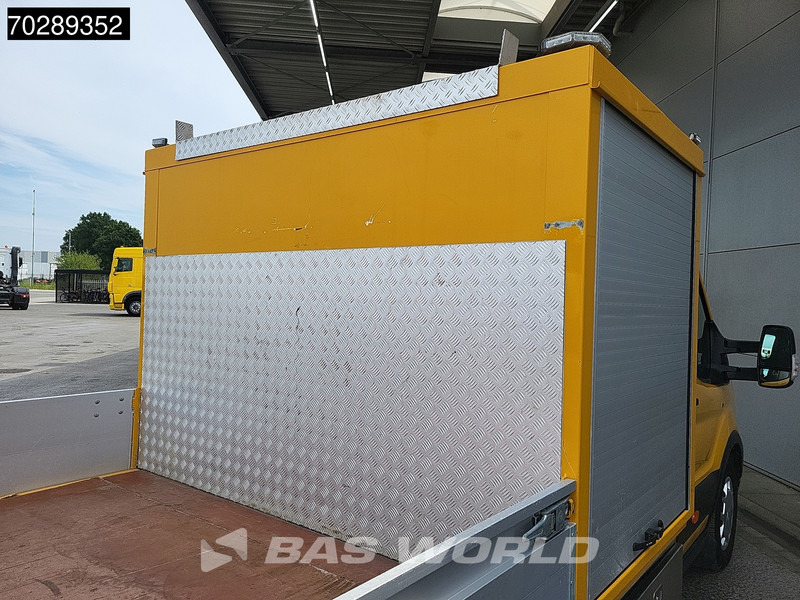 Ford Transit 130pk Open Laadbak Trekhaak Airco Cruise Euro6 APK 03-2026 Pickup Pritsche Open Box Airco Trekhaak Cruise control - Pritsche Transporter: das Bild 3 Ford Transit 130pk Open Laadbak Trekhaak Airco Cruise Euro6 APK 03-2026 Pickup Pritsche Open Box Airco Trekhaak Cruise control - Pritsche Transporter: das Bild 3