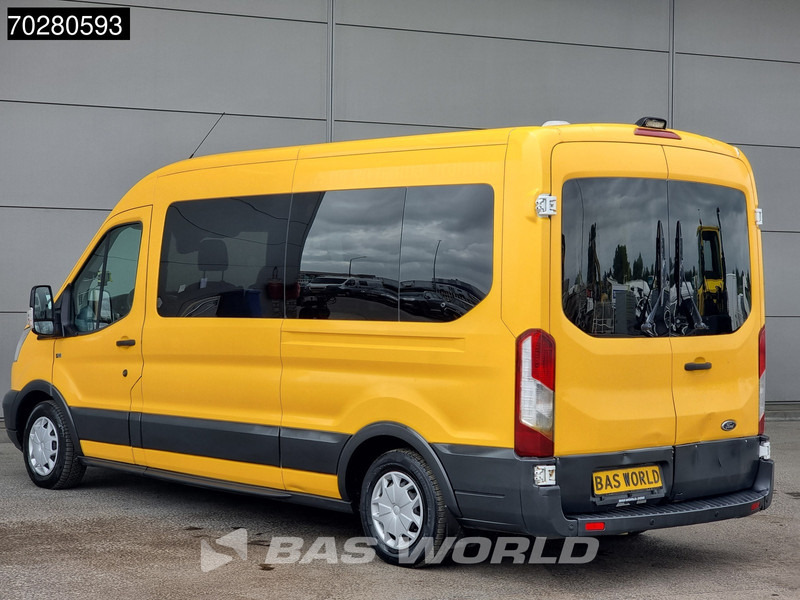 Ford Transit 130pk Personenvervoer Luchtvering Taxi L3H2 Ramp Airco Cruise Parkeersensoren Euro6 Kombi Tourer 11m3 Airco Cruise control - Kleinbus, Personentransporter: das Bild 2 Ford Transit 130pk Personenvervoer Luchtvering Taxi L3H2 Ramp Airco Cruise Parkeersensoren Euro6 Kombi Tourer 11m3 Airco Cruise control - Kleinbus, Personentransporter: das Bild 2