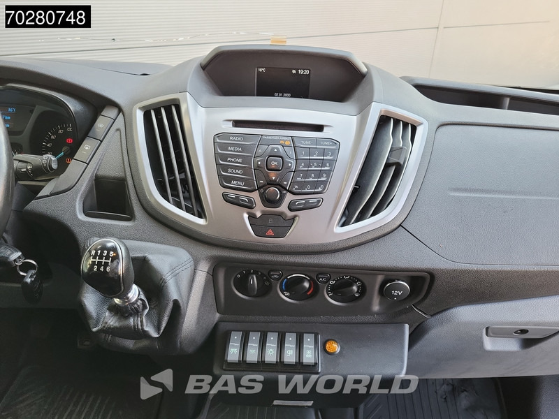 Kleinbus, Personentransporter Ford Transit 130pk Personenvervoer Luchtvering Taxi L3H2 Ramp Airco Cruise Parkeersensoren Euro6 Kombi Tourer 11m3 Airco Cruise control: das Bild 17
