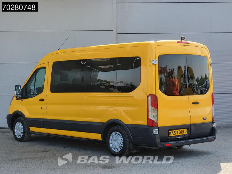 Ford Transit 130pk Personenvervoer Luchtvering Taxi L3H2 Ramp Airco Cruise Parkeersensoren Euro6 Kombi Tourer 9-zitter 9-Sitze 11m3 Airco Cru - Kleinbus, Personentransporter: das Bild 5 Ford Transit 130pk Personenvervoer Luchtvering Taxi L3H2 Ramp Airco Cruise Parkeersensoren Euro6 Kombi Tourer 9-zitter 9-Sitze 11m3 Airco Cru - Kleinbus, Personentransporter: das Bild 5