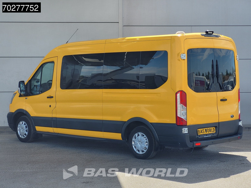 Ford Transit 130pk Personenvervoer Luchtvering Taxi L3H2 Ramp Airco Cruise Parkeersensoren Euro6 Kombi Tourer 9-zitter 9-Sitze 11m3 Airco Cru - Kleinbus, Personentransporter: das Bild 2 Ford Transit 130pk Personenvervoer Luchtvering Taxi L3H2 Ramp Airco Cruise Parkeersensoren Euro6 Kombi Tourer 9-zitter 9-Sitze 11m3 Airco Cru - Kleinbus, Personentransporter: das Bild 2
