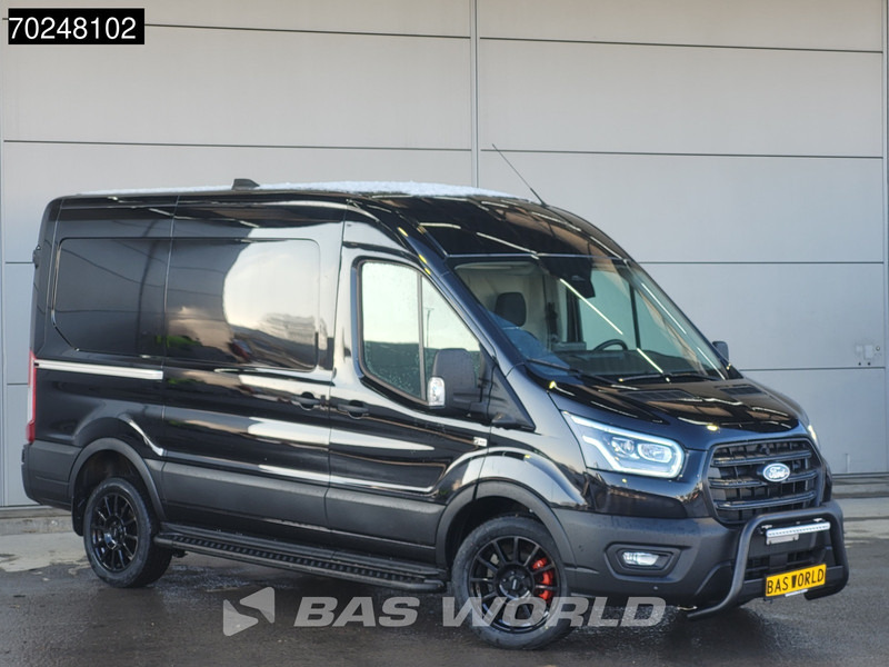 Ford Transit 165pk Automaat 2025 model Dubbele schuifdeur L2H2 ACC 360camera Navi CarPlay Xenon Camera 10m3 Airco - Kastenwagen: das Bild 5 Ford Transit 165pk Automaat 2025 model Dubbele schuifdeur L2H2 ACC 360camera Navi CarPlay Xenon Camera 10m3 Airco - Kastenwagen: das Bild 5