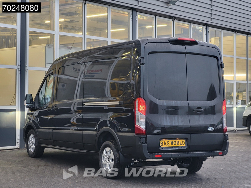 Ford Transit 165pk Automaat 2025 model Dubbele schuifdeur L3H2 ACC 360camera Navi CarPlay Xenon Camera 11m3 Airco - Kastenwagen: das Bild 2 Ford Transit 165pk Automaat 2025 model Dubbele schuifdeur L3H2 ACC 360camera Navi CarPlay Xenon Camera 11m3 Airco - Kastenwagen: das Bild 2