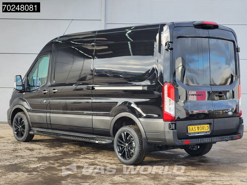 Ford Transit 165pk Automaat Black Edition 2025 model Dubbele schuifdeur L3H2 ACC 360camera Navi CarPlay Xenon Camera 11m3 Airco - Kastenwagen: das Bild 2 Ford Transit 165pk Automaat Black Edition 2025 model Dubbele schuifdeur L3H2 ACC 360camera Navi CarPlay Xenon Camera 11m3 Airco - Kastenwagen: das Bild 2