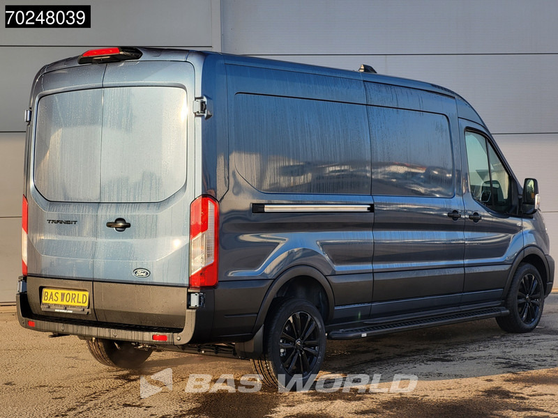 Ford Transit 165pk Automaat Black Edition Limited L3H2 Nwe model! CarPlay Xenon Camera 11m3 Airco Cruise control - Kastenwagen: das Bild 2 Ford Transit 165pk Automaat Black Edition Limited L3H2 Nwe model! CarPlay Xenon Camera 11m3 Airco Cruise control - Kastenwagen: das Bild 2