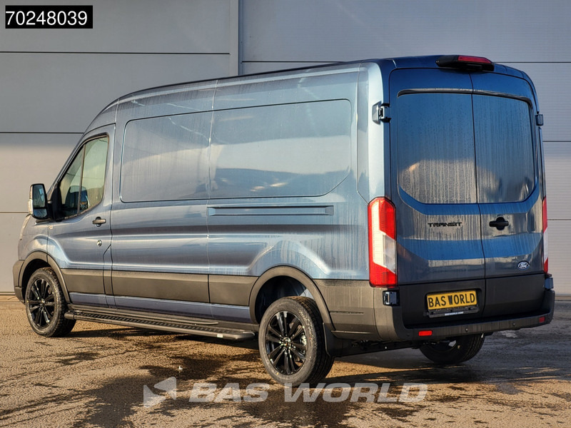 Ford Transit 165pk Automaat Black Edition Limited L3H2 Nwe model! CarPlay Xenon Camera 11m3 Airco Cruise control - Kastenwagen: das Bild 5 Ford Transit 165pk Automaat Black Edition Limited L3H2 Nwe model! CarPlay Xenon Camera 11m3 Airco Cruise control - Kastenwagen: das Bild 5