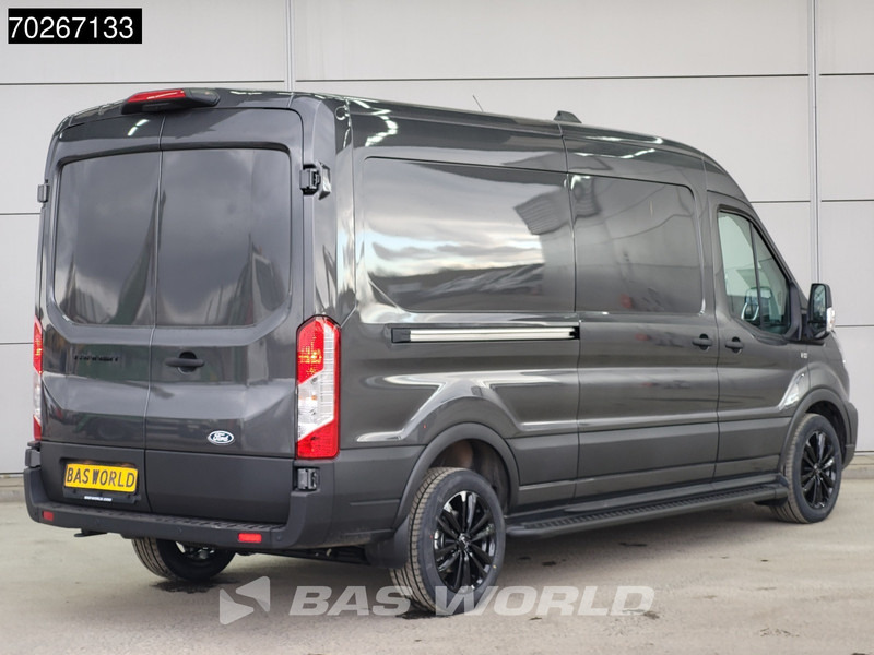 Ford Transit 165pk Automaat Black Edtion L3H2 10'' Xenon CarPlay Camera PDC L3 11m3 Airco Cruise control - Kastenwagen: das Bild 3 Ford Transit 165pk Automaat Black Edtion L3H2 10'' Xenon CarPlay Camera PDC L3 11m3 Airco Cruise control - Kastenwagen: das Bild 3