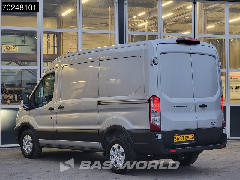 Ford Transit 165pk Automaat Dubbele schuifdeur L2H2 ACC 360camera Navi CarPlay Xenon Camera 10m3 Airco - Kastenwagen: das Bild 5 Ford Transit 165pk Automaat Dubbele schuifdeur L2H2 ACC 360camera Navi CarPlay Xenon Camera 10m3 Airco - Kastenwagen: das Bild 5