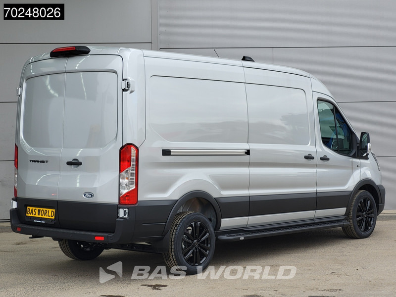 Ford Transit 165pk Automaat Limited Black Edition L3H2 Nwe model! CarPlay Xenon Camera L3 11m3 Airco Cruise control - Kastenwagen: das Bild 2 Ford Transit 165pk Automaat Limited Black Edition L3H2 Nwe model! CarPlay Xenon Camera L3 11m3 Airco Cruise control - Kastenwagen: das Bild 2