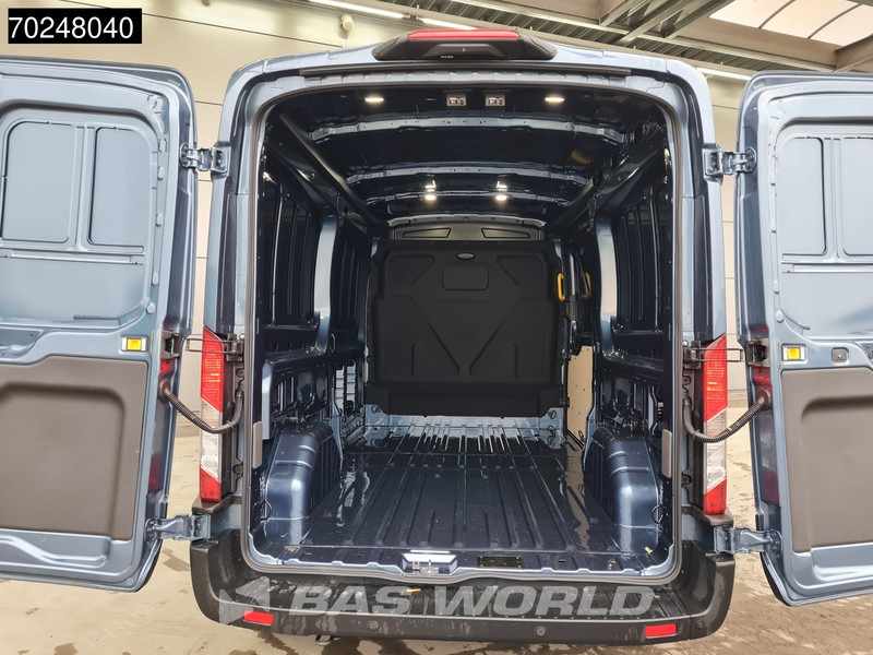 Kastenwagen, Zustand - NEU Ford Transit 165pk Automaat Limited Black Edition L3H2 Nwe model! Xenon Airco Cruise CarPlay Camera Parkeersensoren Airco Cruise control: das Bild 6