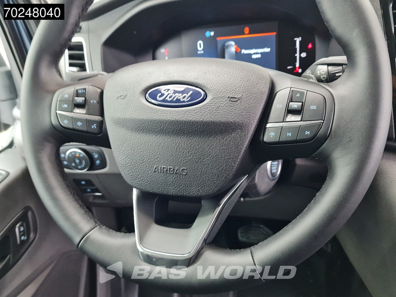 Kastenwagen, Zustand - NEU Ford Transit 165pk Automaat Limited Black Edition L3H2 Nwe model! Xenon Airco Cruise CarPlay Camera Parkeersensoren Airco Cruise control: das Bild 14