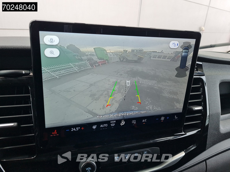 Kastenwagen, Zustand - NEU Ford Transit 165pk Automaat Limited Black Edition L3H2 Nwe model! Xenon Airco Cruise CarPlay Camera Parkeersensoren Airco Cruise control: das Bild 11