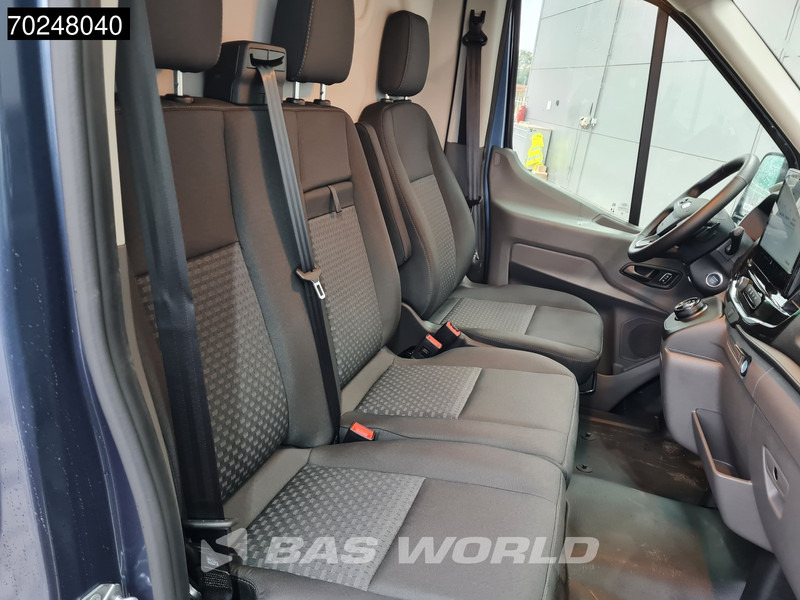 Kastenwagen, Zustand - NEU Ford Transit 165pk Automaat Limited Black Edition L3H2 Nwe model! Xenon Airco Cruise CarPlay Camera Parkeersensoren Airco Cruise control: das Bild 13