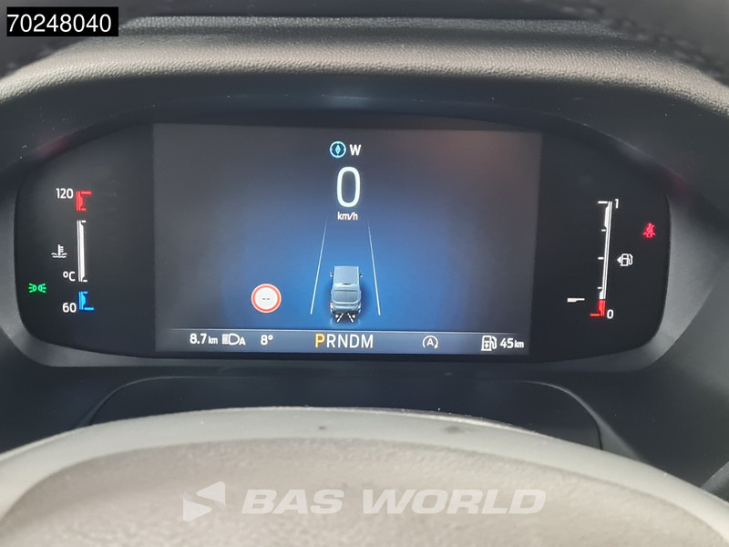 Kastenwagen, Zustand - NEU Ford Transit 165pk Automaat Limited Black Edition L3H2 Nwe model! Xenon Airco Cruise CarPlay Camera Parkeersensoren Airco Cruise control: das Bild 19
