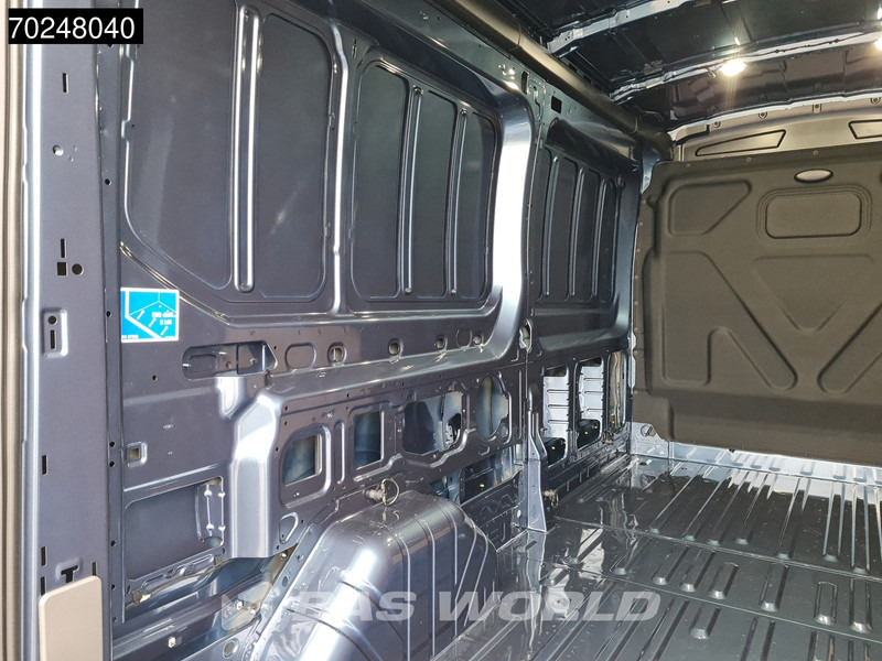 Kastenwagen, Zustand - NEU Ford Transit 165pk Automaat Limited Black Edition L3H2 Nwe model! Xenon Airco Cruise CarPlay Camera Parkeersensoren Airco Cruise control: das Bild 20