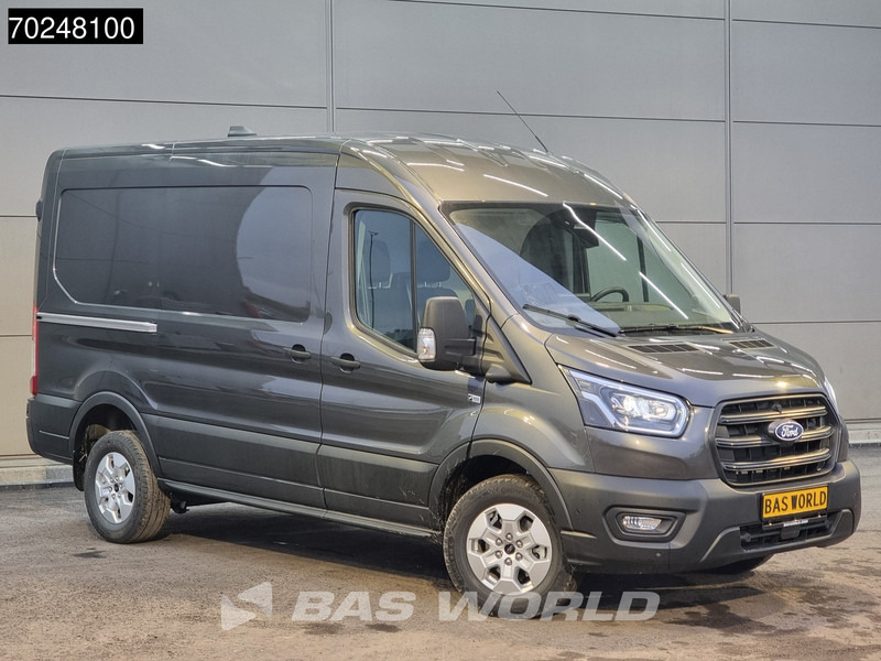 Ford Transit 165pk Automaat Limited Dubbele schuifdeur L2H2 ACC 360camera Navi CarPlay Xenon Camera 10Airco - Kastenwagen: das Bild 5 Ford Transit 165pk Automaat Limited Dubbele schuifdeur L2H2 ACC 360camera Navi CarPlay Xenon Camera 10Airco - Kastenwagen: das Bild 5