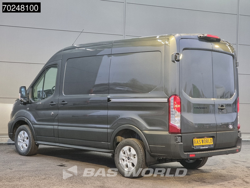 Ford Transit 165pk Automaat Limited Dubbele schuifdeur L2H2 ACC 360camera Navi CarPlay Xenon Camera 10Airco - Kastenwagen: das Bild 2 Ford Transit 165pk Automaat Limited Dubbele schuifdeur L2H2 ACC 360camera Navi CarPlay Xenon Camera 10Airco - Kastenwagen: das Bild 2