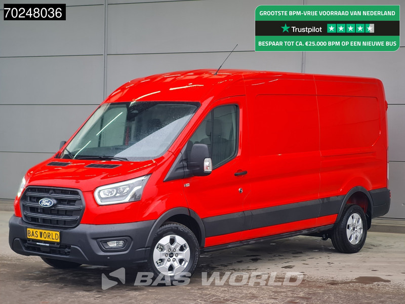Ford Transit 165pk Automaat Limited L3H2 Nwe model! Xenon Airco Cruise CarPlay Camera Parkeersensoren Airco Cruise control - Kastenwagen: das Bild 1 Ford Transit 165pk Automaat Limited L3H2 Nwe model! Xenon Airco Cruise CarPlay Camera Parkeersensoren Airco Cruise control - Kastenwagen: das Bild 1