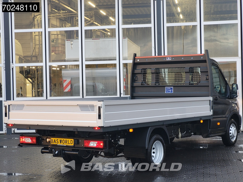Ford Transit 165pk Open laadbak Dubbellucht Pritsche Trekhaak Airco Cruise Camera Airco Trekhaak Cruise control - Pritsche Transporter: das Bild 5 Ford Transit 165pk Open laadbak Dubbellucht Pritsche Trekhaak Airco Cruise Camera Airco Trekhaak Cruise control - Pritsche Transporter: das Bild 5