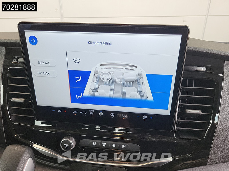 Pritsche Transporter, Zustand - NEU Ford Transit 170pk Automaat Dubbel Cabine 3500kg Trekhaak Open Laadbak Pritsche SYNC4 scherm CarPlay Camera Airco Trekhaak Cruise control: das Bild 15