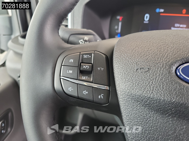 Pritsche Transporter, Zustand - NEU Ford Transit 170pk Automaat Dubbel Cabine 3500kg Trekhaak Open Laadbak Pritsche SYNC4 scherm CarPlay Camera Airco Trekhaak Cruise control: das Bild 17