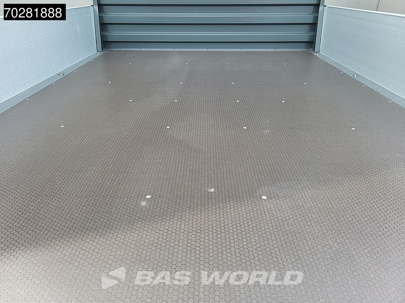 Pritsche Transporter, Zustand - NEU Ford Transit 170pk Automaat Dubbel Cabine 3500kg Trekhaak Open Laadbak Pritsche SYNC4 scherm CarPlay Camera Airco Trekhaak Cruise control: das Bild 6