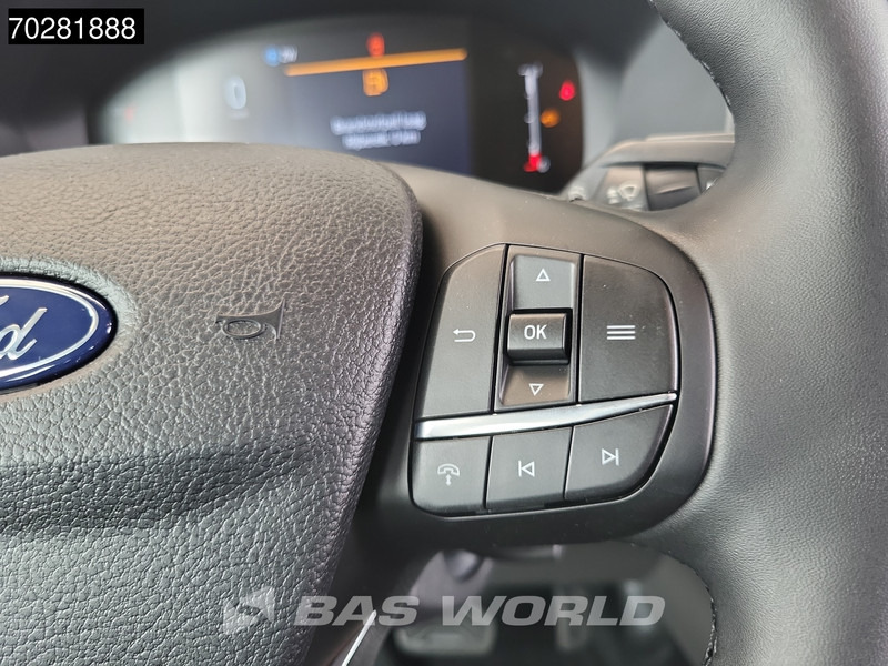 Pritsche Transporter, Zustand - NEU Ford Transit 170pk Automaat Dubbel Cabine 3500kg Trekhaak Open Laadbak Pritsche SYNC4 scherm CarPlay Camera Airco Trekhaak Cruise control: das Bild 18
