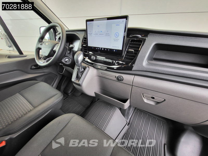 Pritsche Transporter, Zustand - NEU Ford Transit 170pk Automaat Dubbel Cabine 3500kg Trekhaak Open Laadbak Pritsche SYNC4 scherm CarPlay Camera Airco Trekhaak Cruise control: das Bild 8