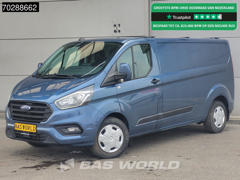 Ford Transit 170pk Automaat L2H1 Trekhaak Airco Cruise Camera Parkeersensoren Euro6 L2 7m3 Airco Trekhaak Cruise control - Kleintransporter: das Bild 1 Ford Transit 170pk Automaat L2H1 Trekhaak Airco Cruise Camera Parkeersensoren Euro6 L2 7m3 Airco Trekhaak Cruise control - Kleintransporter: das Bild 1