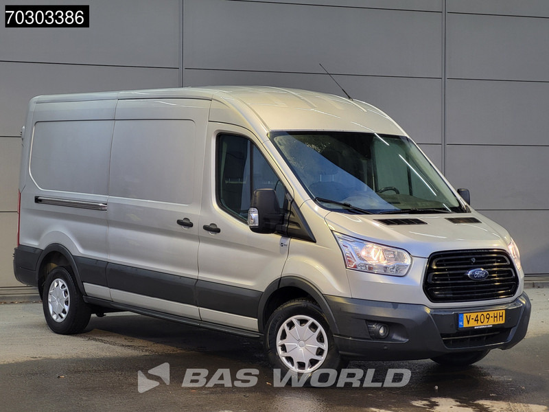 Ford Transit 170pk Automaat L3H2 Trekhaak ACC Navi Airco Cruise Camera Parkeersensoren 170PK APK 07-2026 Euro6 L3 Airco Trekhaak - Kastenwagen: das Bild 3 Ford Transit 170pk Automaat L3H2 Trekhaak ACC Navi Airco Cruise Camera Parkeersensoren 170PK APK 07-2026 Euro6 L3 Airco Trekhaak - Kastenwagen: das Bild 3