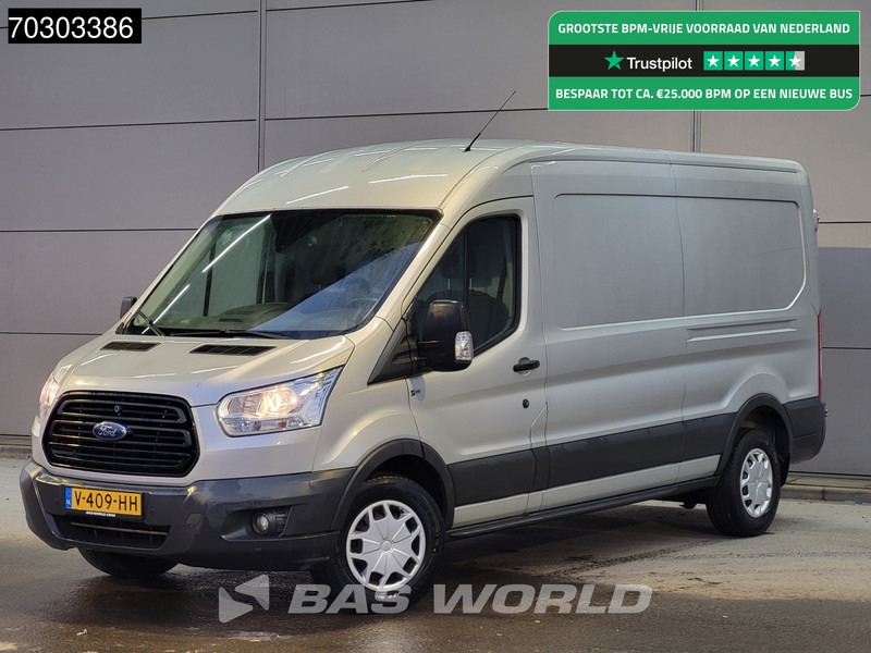 Ford Transit 170pk Automaat L3H2 Trekhaak ACC Navi Airco Cruise Camera Parkeersensoren 170PK APK 07-2026 Euro6 L3 Airco Trekhaak - Kastenwagen: das Bild 1 Ford Transit 170pk Automaat L3H2 Trekhaak ACC Navi Airco Cruise Camera Parkeersensoren 170PK APK 07-2026 Euro6 L3 Airco Trekhaak - Kastenwagen: das Bild 1