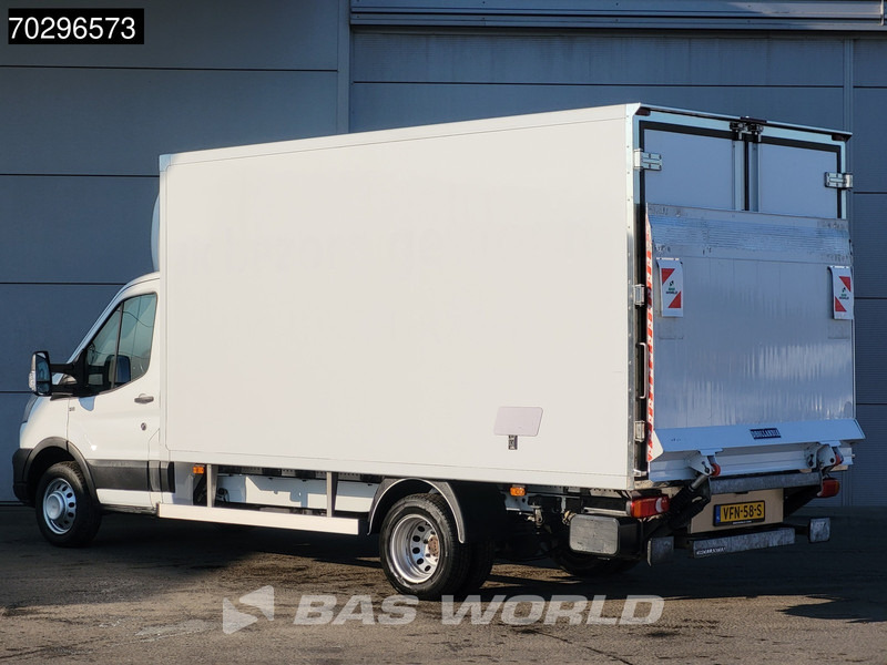 Ford Transit 170pk Koelwagen Laadklep Zijdeur Dubbellucht Carrier Viento 300 Airco Cruise Camera D'Hollandia Euro6 Bakwagen Gekoeld Koel Koel - Kühltransporter: das Bild 2 Ford Transit 170pk Koelwagen Laadklep Zijdeur Dubbellucht Carrier Viento 300 Airco Cruise Camera D'Hollandia Euro6 Bakwagen Gekoeld Koel Koel - Kühltransporter: das Bild 2
