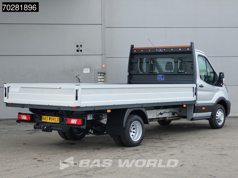 Ford Transit 170pk Open Laadbak 3,5t Trekhaak Airco Cruise Camera Parkeersensoren Euro6 Pritsche Open Box Airco Trekhaak Cruise control - Pritsche Transporter: das Bild 5 Ford Transit 170pk Open Laadbak 3,5t Trekhaak Airco Cruise Camera Parkeersensoren Euro6 Pritsche Open Box Airco Trekhaak Cruise control - Pritsche Transporter: das Bild 5