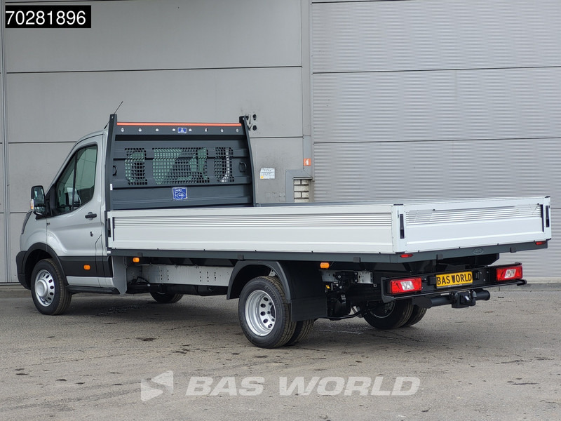 Ford Transit 170pk Open Laadbak 3,5t Trekhaak Airco Cruise Camera Parkeersensoren Euro6 Pritsche Open Box Airco Trekhaak Cruise control - Pritsche Transporter: das Bild 2 Ford Transit 170pk Open Laadbak 3,5t Trekhaak Airco Cruise Camera Parkeersensoren Euro6 Pritsche Open Box Airco Trekhaak Cruise control - Pritsche Transporter: das Bild 2