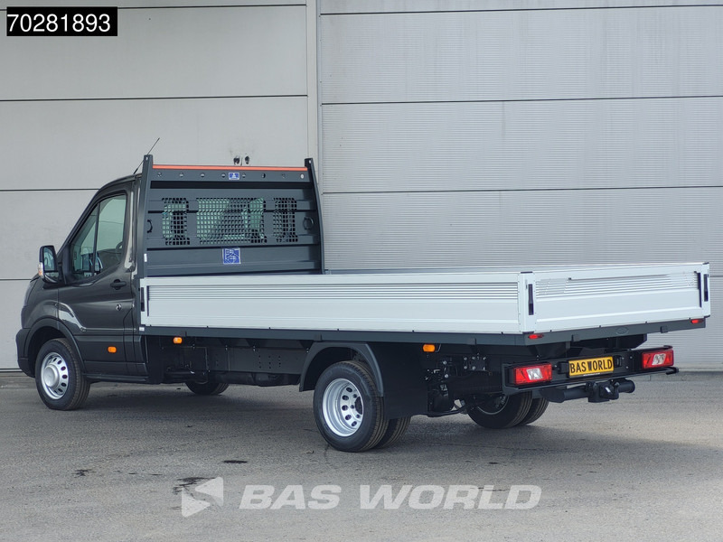 Ford Transit 170pk Open Laadbak Dubbellucht 3,5t Trekhaak Airco Cruise Camera Euro6 Pritsche Pickup Open Box Airco Trekhaak Cruise control - Pritsche Transporter: das Bild 2 Ford Transit 170pk Open Laadbak Dubbellucht 3,5t Trekhaak Airco Cruise Camera Euro6 Pritsche Pickup Open Box Airco Trekhaak Cruise control - Pritsche Transporter: das Bild 2